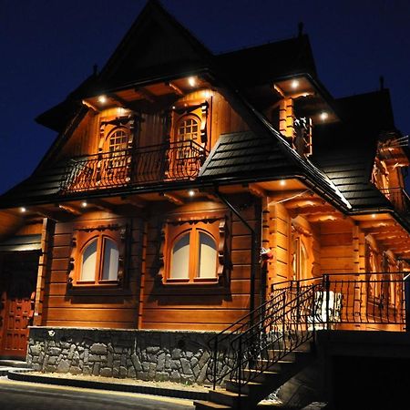 Вилла Szaflary Dom Экстерьер фото