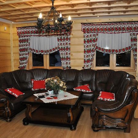 Вилла Szaflary Dom Экстерьер фото